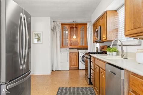 3034 Roberta Drive Indianapolis IN 46222