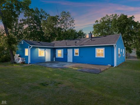 6232 Raleigh Drive Indianapolis IN 46219