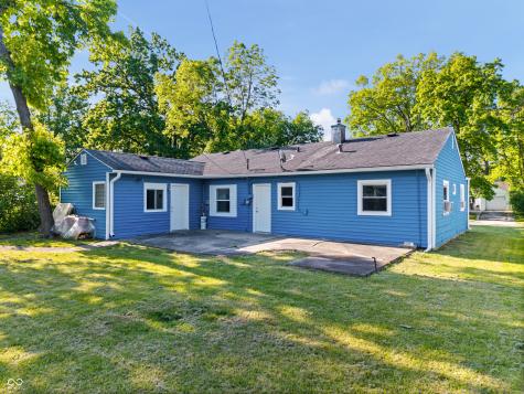 6232 Raleigh Drive Indianapolis IN 46219