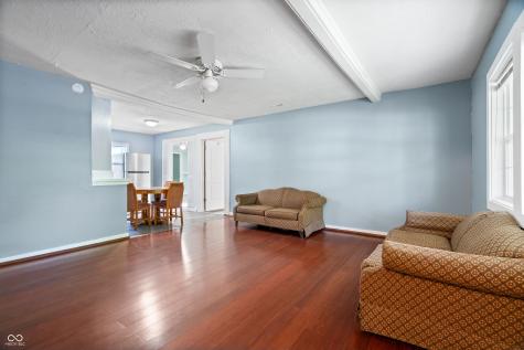 6232 Raleigh Drive Indianapolis IN 46219