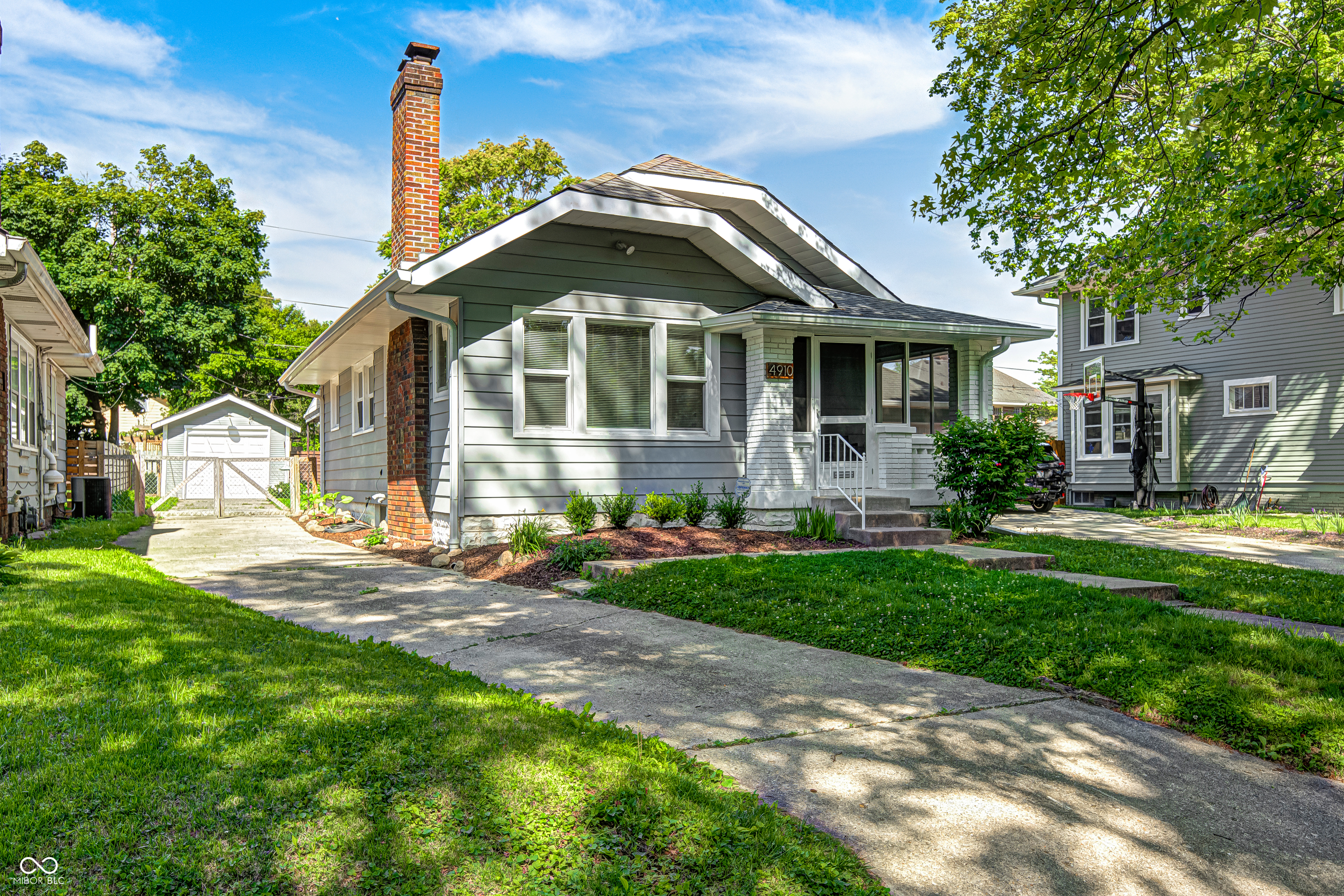 4910 N Kenwood Avenue Indianapolis IN 46208