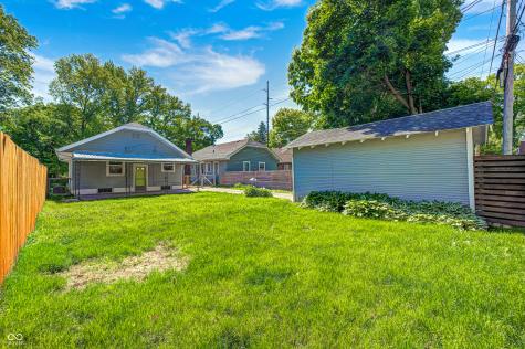 4910 N Kenwood Avenue Indianapolis IN 46208