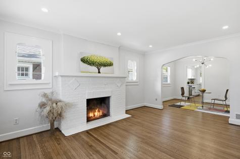 4910 N Kenwood Avenue Indianapolis IN 46208