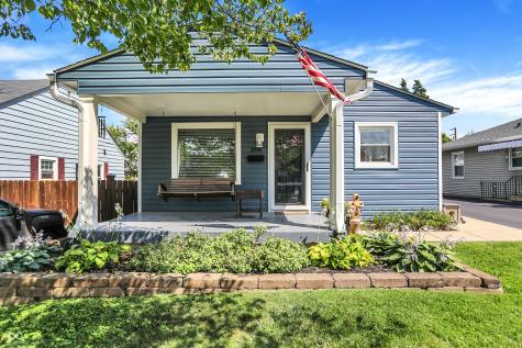806 E Gimber Street Indianapolis IN 46203