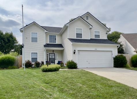 6938 Devinney Lane Indianapolis IN 46221