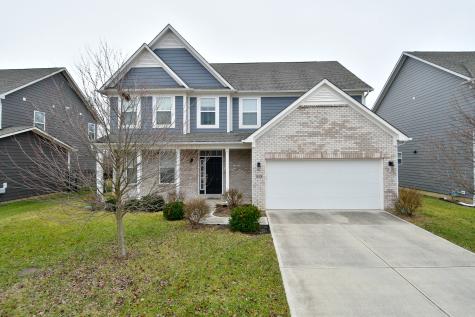 5751 Sly Fox Lane Indianapolis IN 46237