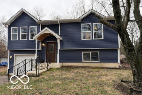 8917 Rock Island Court Indianapolis IN 46217