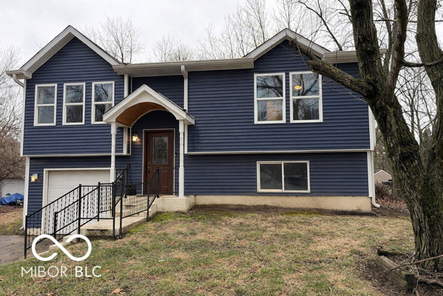 8917 Rock Island Court Indianapolis IN 46217