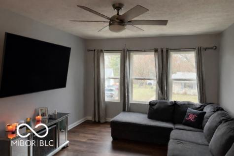 8917 Rock Island Court Indianapolis IN 46217