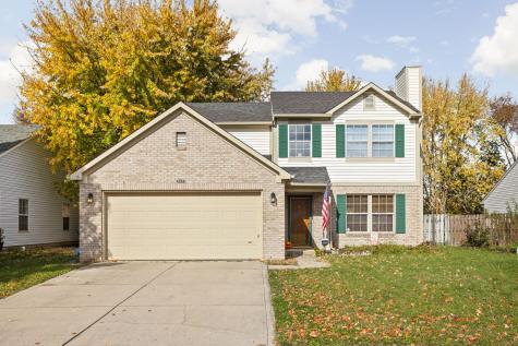 8508 Country Meadows Drive Indianapolis IN 46234