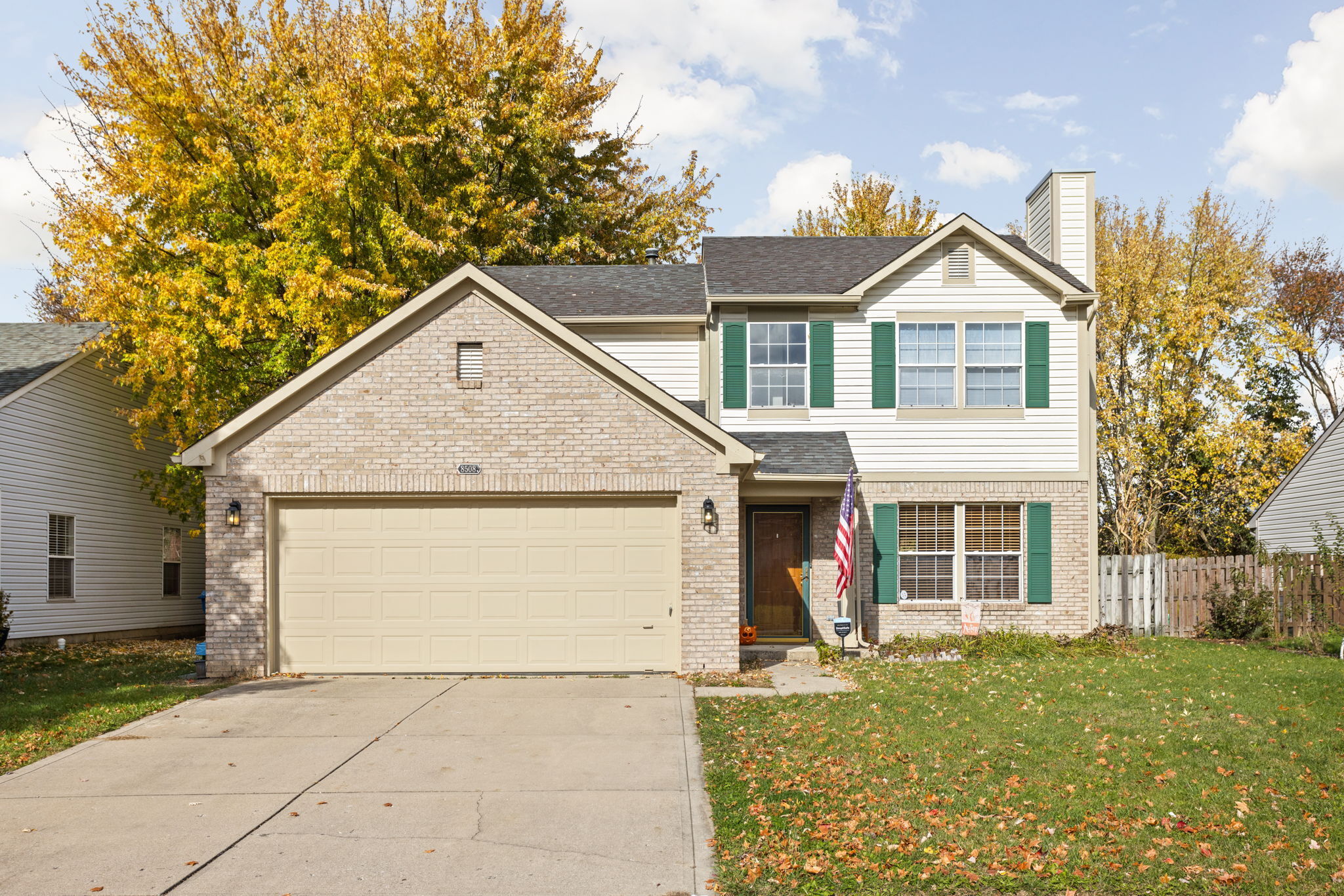 8508 Country Meadows Drive Indianapolis IN 46234