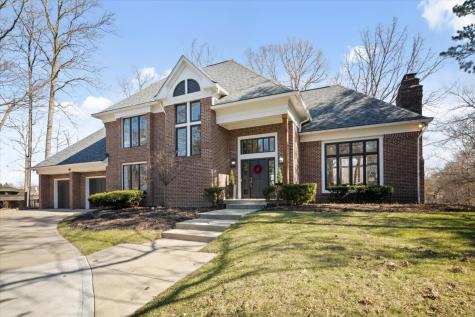 8533 Twin Pointe Circle Indianapolis IN 46236