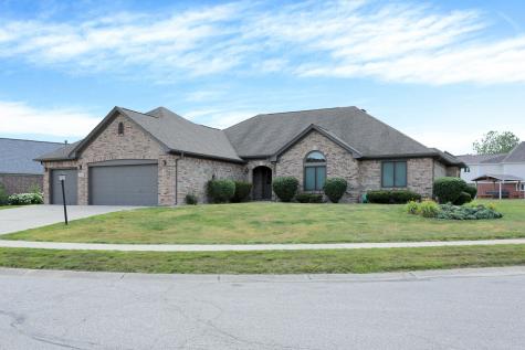4225 Moss Ridge Court Indianapolis IN 46237