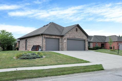 4225 Moss Ridge Court Indianapolis IN 46237