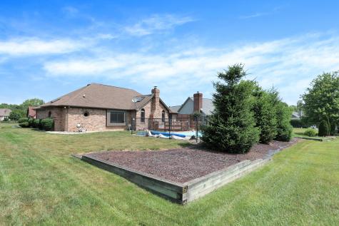 4225 Moss Ridge Court Indianapolis IN 46237