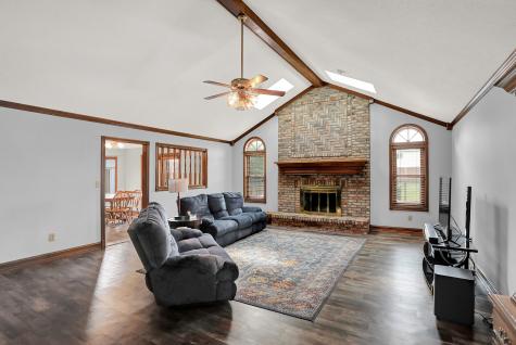 4225 Moss Ridge Court Indianapolis IN 46237