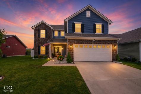941 Knox Drive Franklin IN 46131