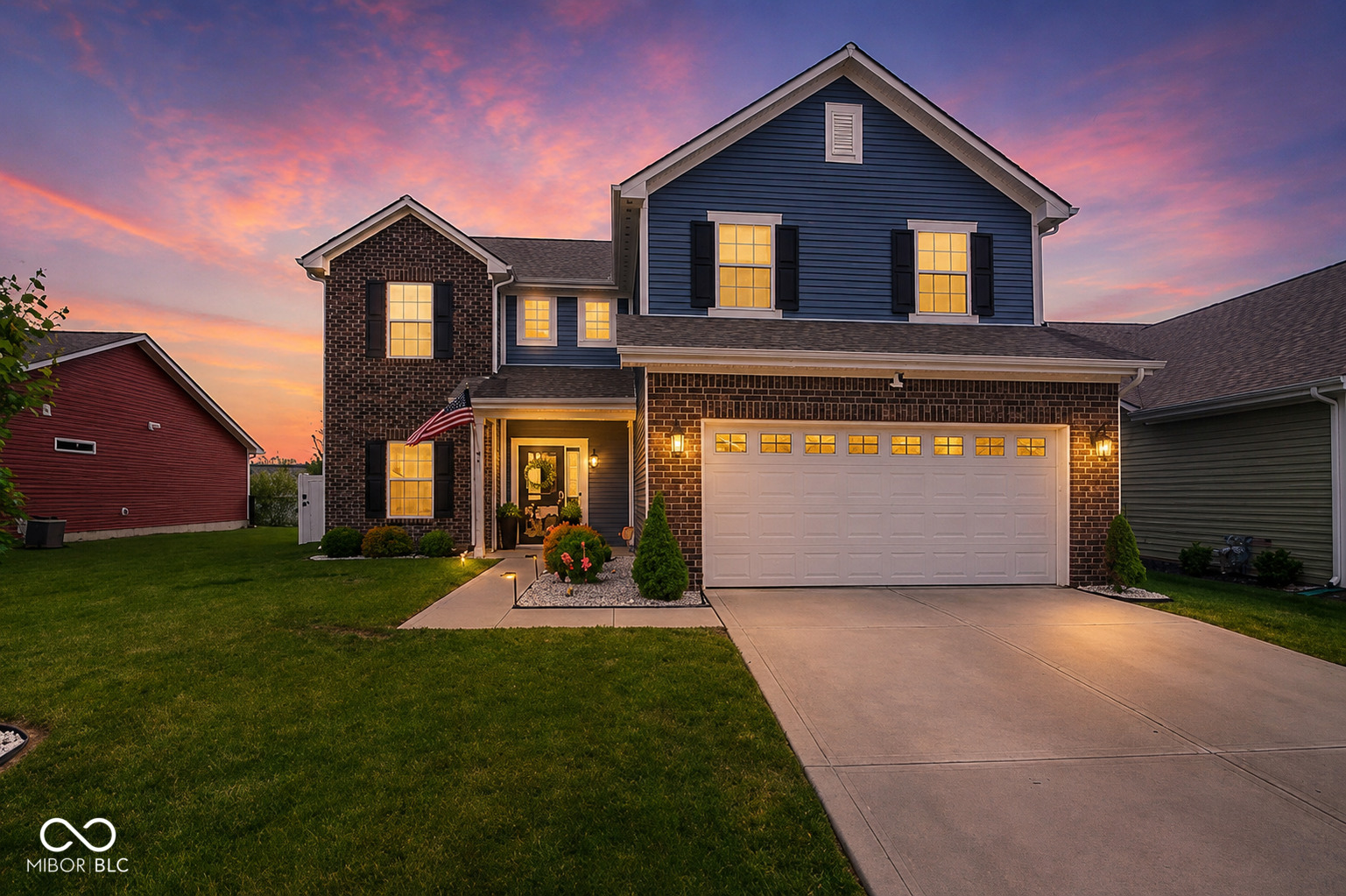 941 Knox Drive Franklin IN 46131