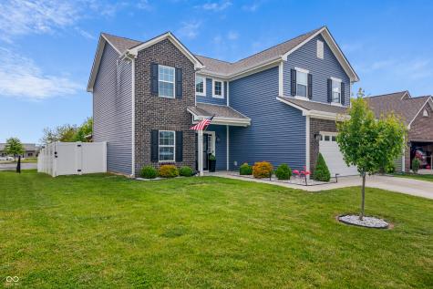 941 Knox Drive Franklin IN 46131