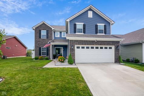 941 Knox Drive Franklin IN 46131