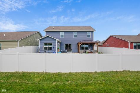 941 Knox Drive Franklin IN 46131