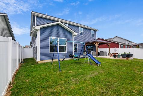 941 Knox Drive Franklin IN 46131