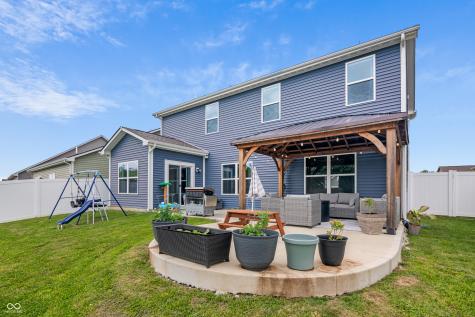 941 Knox Drive Franklin IN 46131