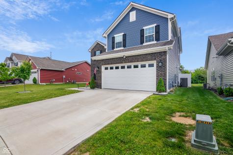 941 Knox Drive Franklin IN 46131