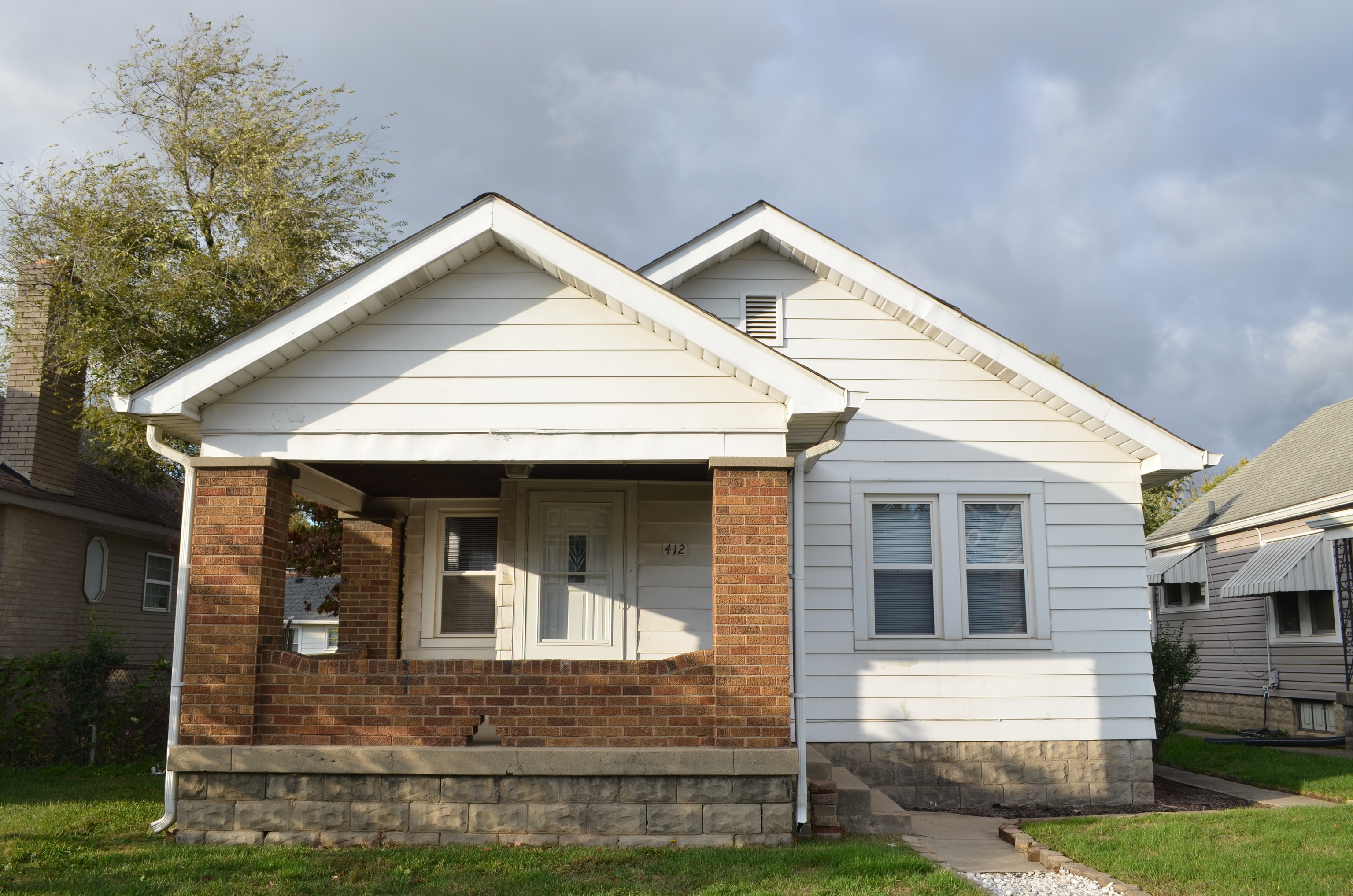 412 E Southern Avenue Indianapolis IN 46225