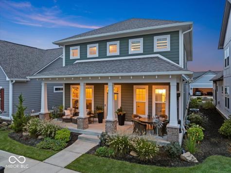 9864 Northern Lights Lane Carmel IN 46280