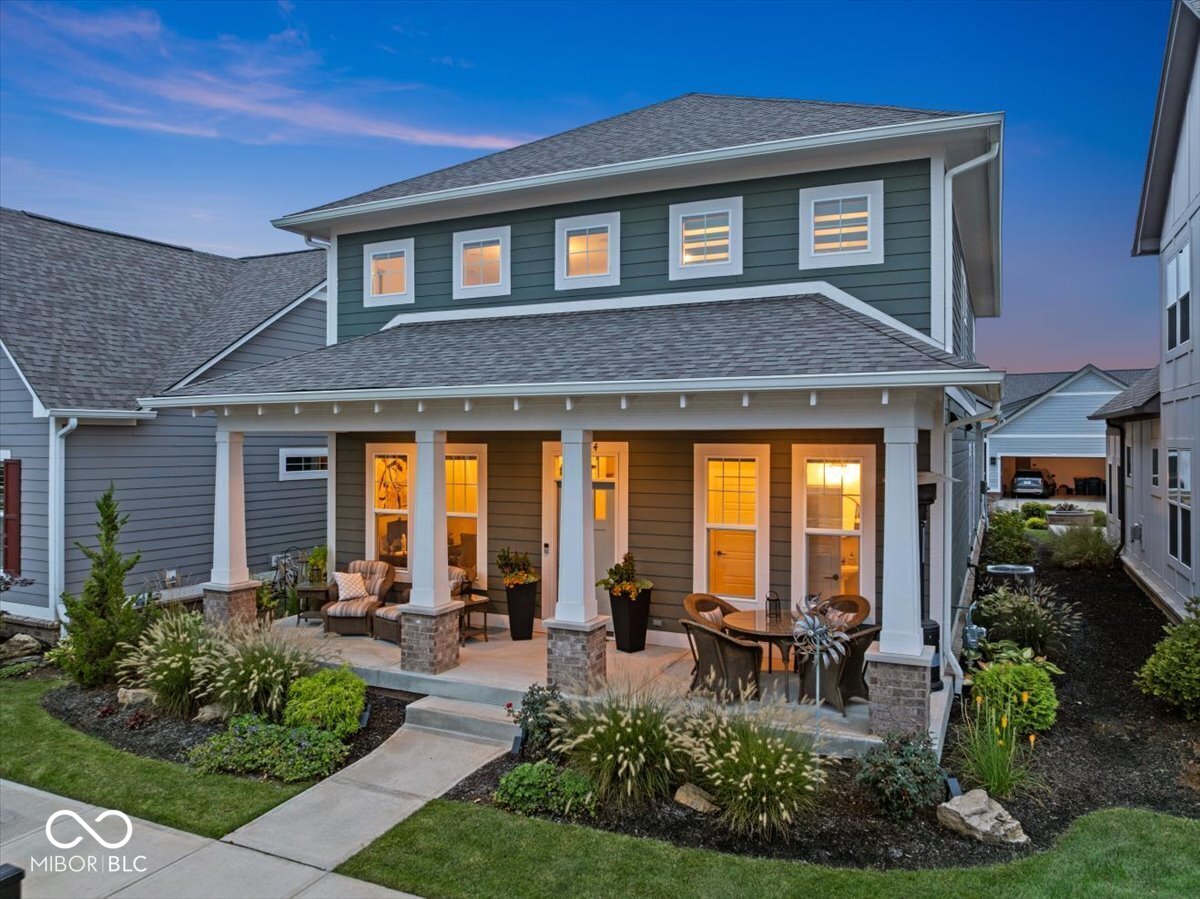 9864 Northern Lights Lane Carmel IN 46280