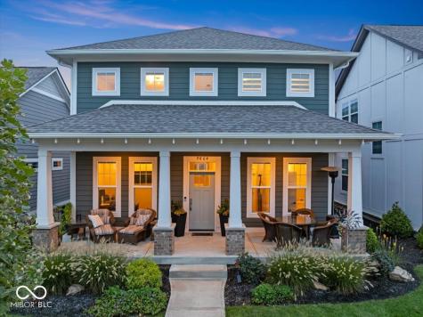 9864 Northern Lights Lane Carmel IN 46280