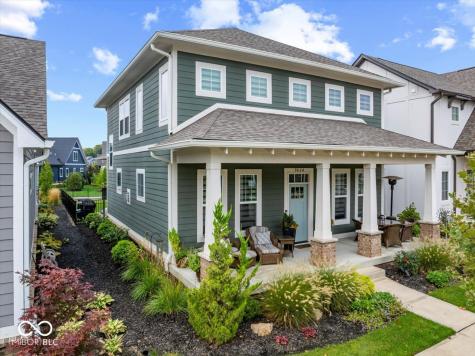 9864 Northern Lights Lane Carmel IN 46280