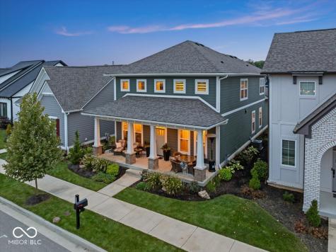 9864 Northern Lights Lane Carmel IN 46280