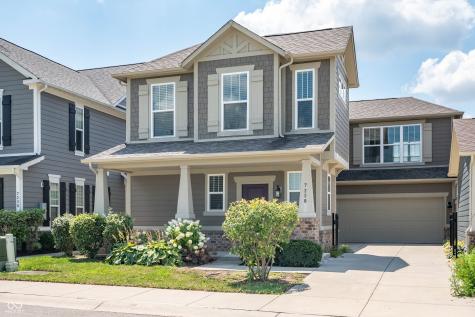 7228 Broadacre Court Carmel IN 46033