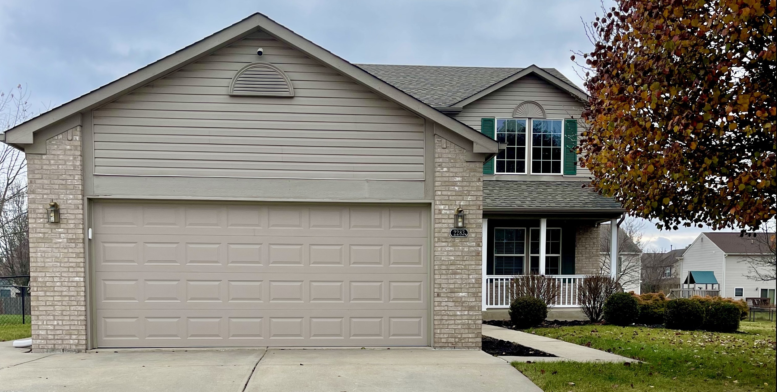 2283 Tobello Boulevard Indianapolis IN 46234