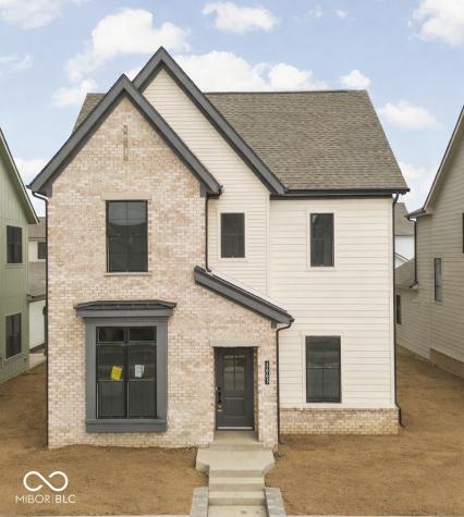 1663 Carrollton Rail Drive Westfield IN 46074