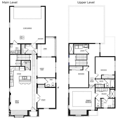 1663 Carrollton Rail Drive Westfield IN 46074