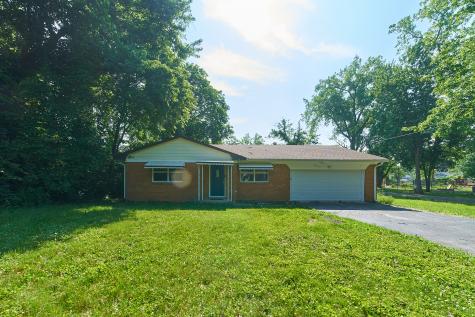 3905 Arthington Boulevard Indianapolis IN 46226