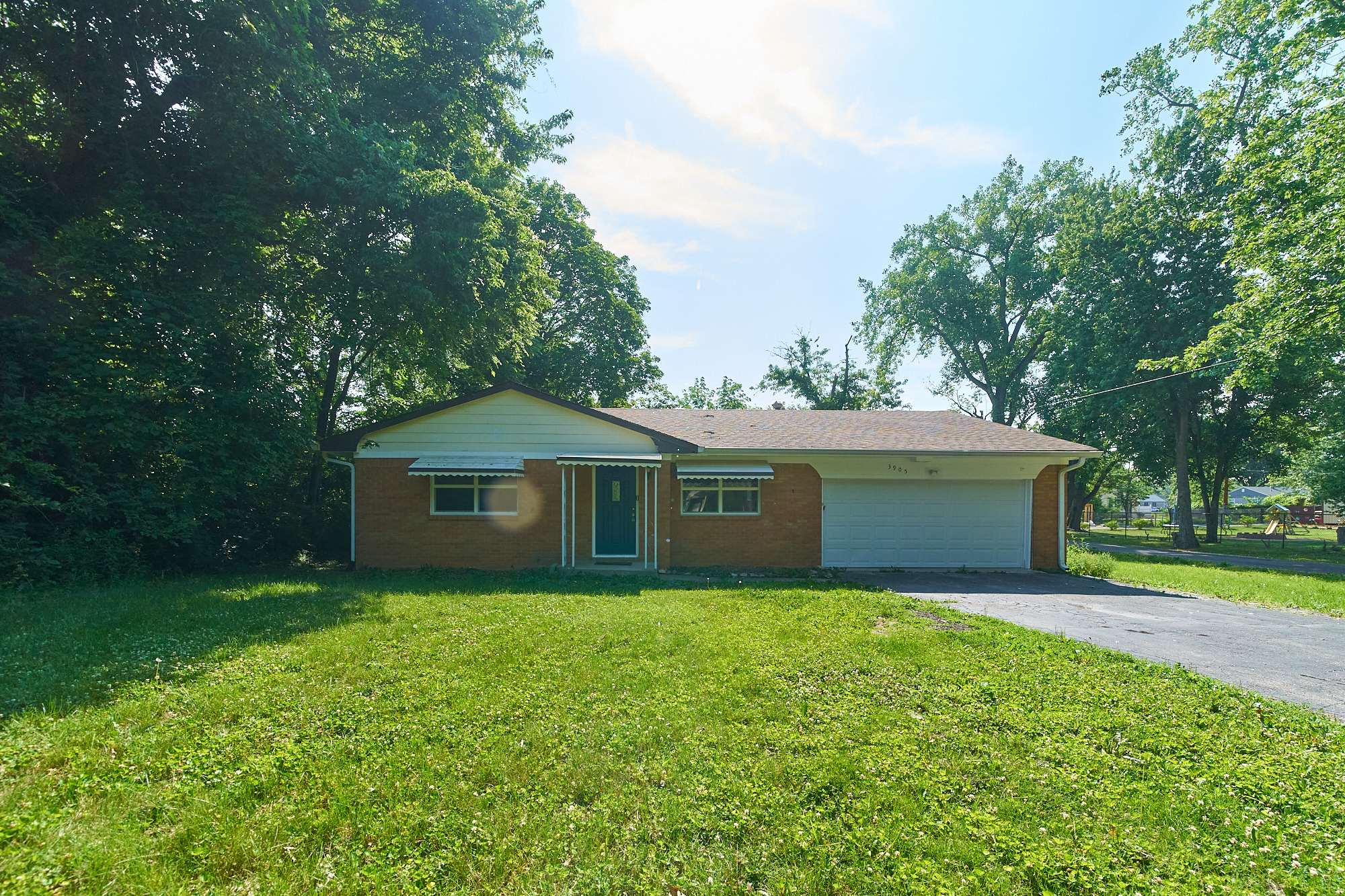 3905 Arthington Boulevard Indianapolis IN 46226