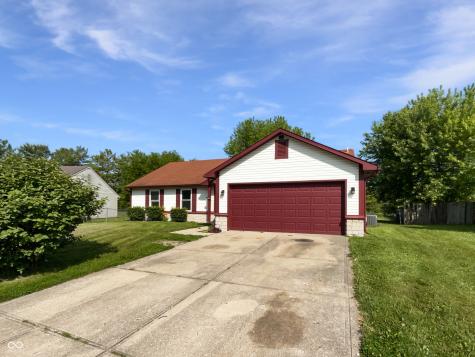 11722 Hartland Drive Indianapolis IN 46229