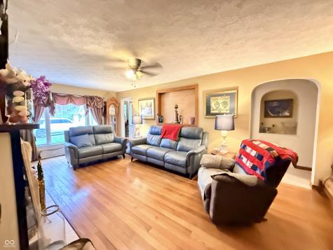 4010 W State Road 32 Crawfordsville IN 47933