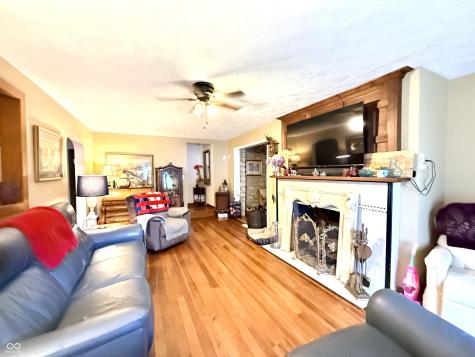 4010 W State Road 32 Crawfordsville IN 47933