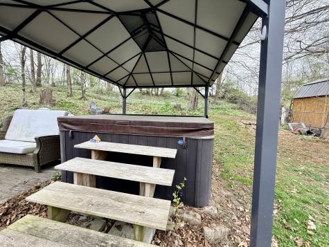 4010 W State Road 32 Crawfordsville IN 47933