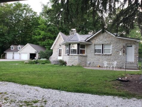 4010 W State Road 32 Crawfordsville IN 47933