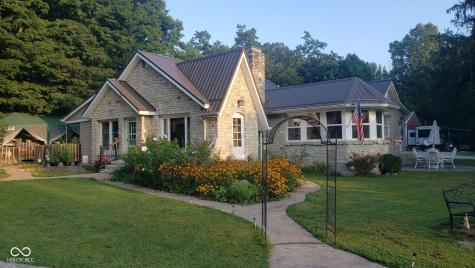 4010 W State Road 32 Crawfordsville IN 47933