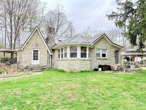 4010 W State Road 32 Crawfordsville IN 47933