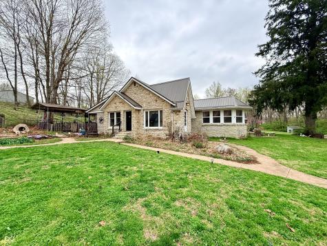 4010 W State Road 32 Crawfordsville IN 47933