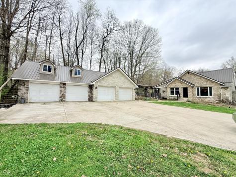 4010 W State Road 32 Crawfordsville IN 47933