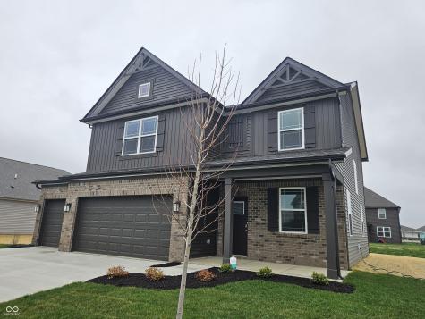 6350 Granby Drive Whitestown IN 46075
